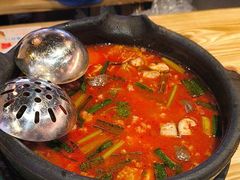 -黔二妞地摊火锅(龙华清湖店)