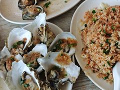 -红月湾海鲜饭店•沙滩海景(双月湾店)
