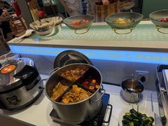 -素满香·全民食养自助(长宁龙之梦店)