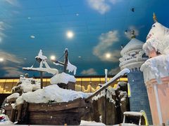 -世界之窗阿尔卑斯冰雪世界