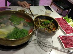 -食潮汕头鲜牛馆(望京保利店)