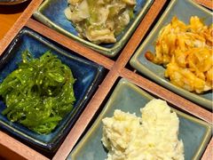 -気楽亭和食料理(气乐亭大世界本店)