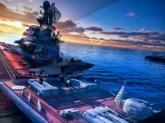 -泰达航母主题公园