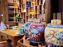 -民食香·腊排骨野生菌美食(木府店)