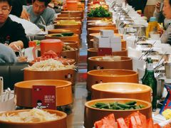 -龍歌自助小火锅(市南金茂湾店)
