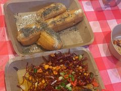 -为民烧烤吧.自贡爆炒菜(收录10年好店)