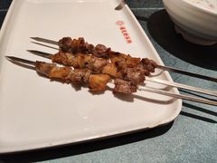 -红柳枝滩羊烧烤·非遗