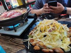 -MI WU FACTORY米屋美食工厂餐厅(绿地店)