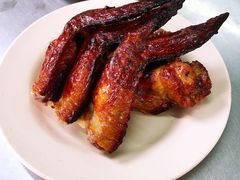 炭烤鸡翅-黄亚华小食店(Jalan Alor)