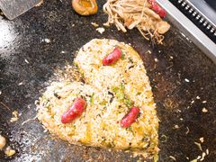 超级心形炒饭-猪的故事·韩式烤肉(韩乐坊店)