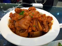-刘胖子家常菜·蹄花焖藕(中南店)