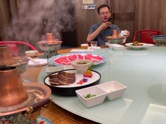 -南门四季铜锅涮肉(大屯·北苑店)