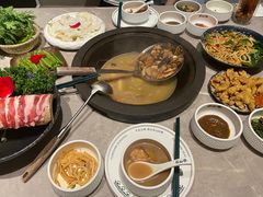 -芸山季·云南山珍菌火锅(宝能环球汇店)