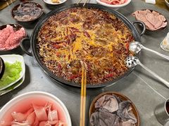 -重庆老火锅王(西安北路店)