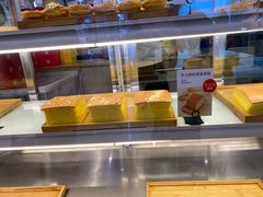面包甜点陈列柜-满满元气和田大枣糕·蛋糕(朝阳大悦城店)