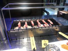 -很久以前羊肉串(大华三路店)