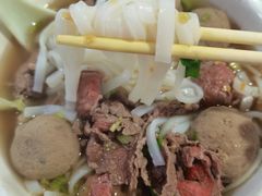 牛丸牛展肉粉-菜忠潮州牛肉店(岗厦店)