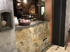 -蜜桃餐厅·伴山(绿宝广场店)