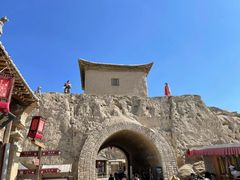 -镇北堡西部影城