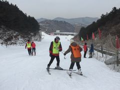 -元宝山滑雪场
