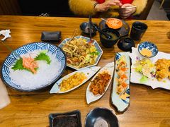 -尺山寸水日料(马桥满天星店)