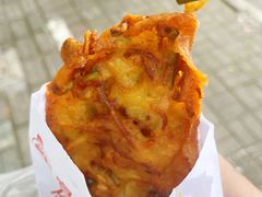 -半月镰胡姐脆皮萝卜饺子
