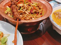 -巴依老爷新疆美食(牡丹园店)
