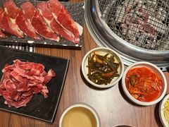 -烧肉一番·新韩式炭火烤肉(大岭山店)