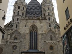 -斯蒂芬主教座堂(Stephansdom)