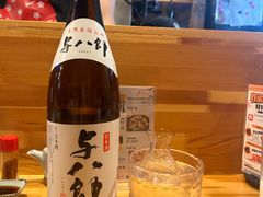 -晶吉·居酒屋·烧鸟·生鱼饭(中山区民主广场店)