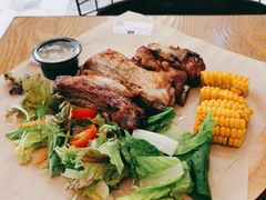 -KPRO 帕尼尼·沙拉·缤纷拼盘(万象城店)