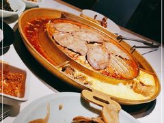 -猪啊牛呀羊啊铜盘烤肉(正大广场店)