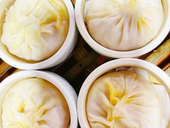 蟹黄蟹肉小笼包-莱莱小笼·乔艾