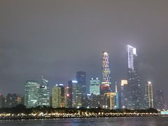 -珠江夜游广州塔·中大码头
