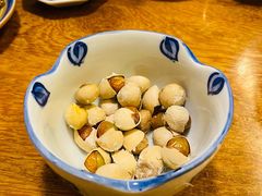 盐烤银杏-万岛日本料理铁板烧(太古里店)