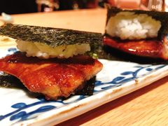 鹅肝-然寿司(郎园vintage店)