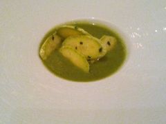 La&nbsp;Crème&nbsp;de&nbsp;Courgette-Caprice(香港四季酒店)