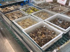 -郑庄脂渣海鲜楼(九水路店)