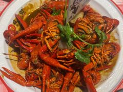 -在老街·淮安大排档·甜麻干煸龙虾·烧烤(河下古镇店)