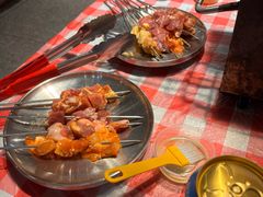 -生火火·地摊小炉子烧烤(龙湖北城金冠店)