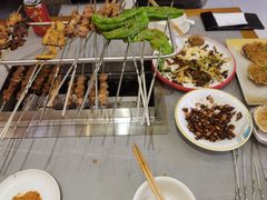 -三炮儿烧烤·羊锅·铁锅炖(南京首店)