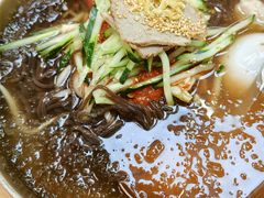 -顺姬冷面(长白西路店)