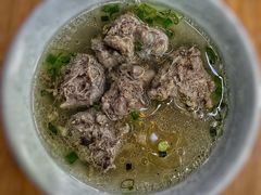-石生肉丸(虎山中学店)