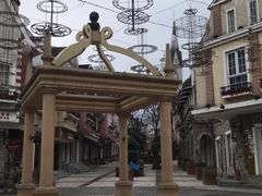 -四川省成都市彭州市白鹿镇