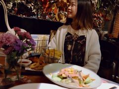 -缦云里花园餐厅