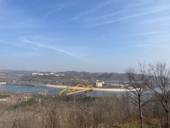 -黄河小浪底水利枢纽风景区