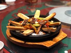 -九十九顶毡房(阜石路店)