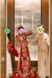 -MANLI BRIDAL婚纱