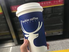 -瑞幸咖啡(番禺万达广场店)