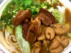 牛腩猪肠河粉-珍珍小食店(西华路店)